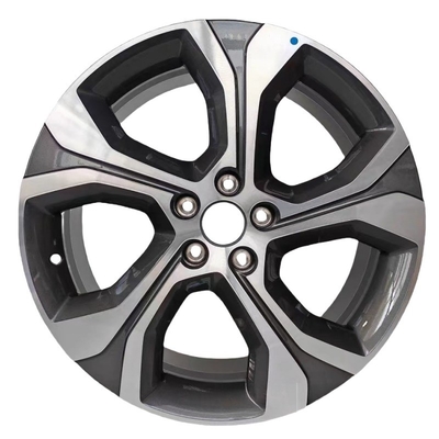 Montura de rodas de aço para Chery Tiggo 3 5 5X 7 7PLUS 8 8PLUS 9 Peças duráveis e automóveis