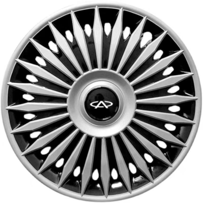 Montura de rodas de aço para Chery Tiggo 3 5 5X 7 7PLUS 8 8PLUS 9 Peças duráveis e automóveis