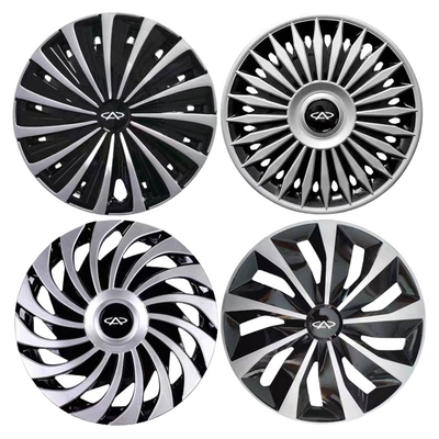 Montura de rodas de aço para Chery Tiggo 3 5 5X 7 7PLUS 8 8PLUS 9 Peças duráveis e automóveis