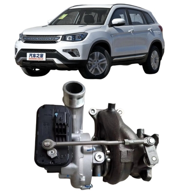 Changan CS75PLUS auchan X5X7 blue whale 2.0T motor JZ476 turbocompressor com válvula de solenoide