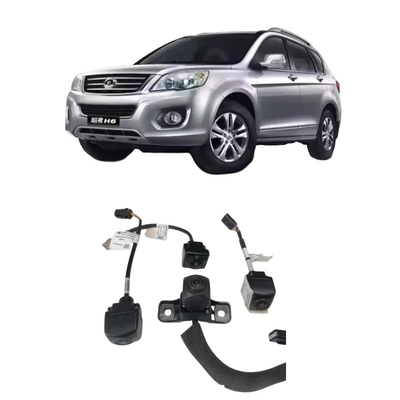 Câmera panorâmica de 360 graus para Haval H6H2H4H7H9F5F7