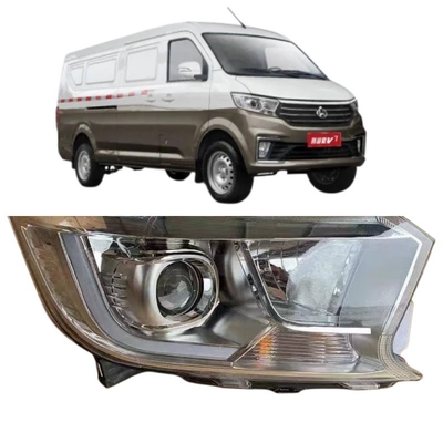 Montura de feixe de distância frontal de alumínio para Changan Crossover Star V3 V5 V7 YUEXIANG V3