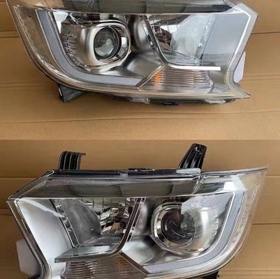 Montura de feixe de distância frontal de alumínio para Changan Crossover Star V3 V5 V7 YUEXIANG V3