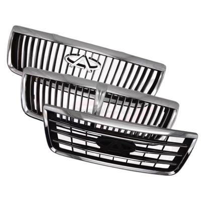 Chery Auto Parts OEM Tiggo Qiyun Fengyun Grille para 1a Geração Tiggo 3 SUV 14.05-