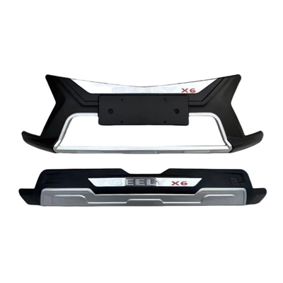 Geely Boyue Vision X6 Vision X3 Bumper 11.12-14.11 Branco Primeira geração GC7 Bumper