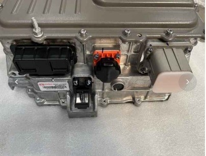 Sistema de escape de automóveis para BYD Song PLUS EV Champion SA3EF-2142700A-D1 Kit de reparação