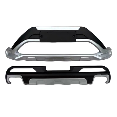 Geely Boyue Vision X6 Vision X3 Bumper 11.12-14.11 Branco Primeira geração GC7 Bumper