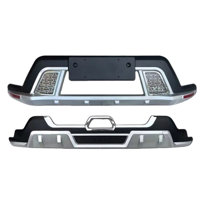 Geely Boyue Vision X6 Vision X3 Bumper 11.12-14.11 Branco Primeira geração GC7 Bumper