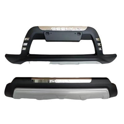 Geely Boyue Vision X6 Vision X3 Bumper 11.12-14.11 Branco Primeira geração GC7 Bumper