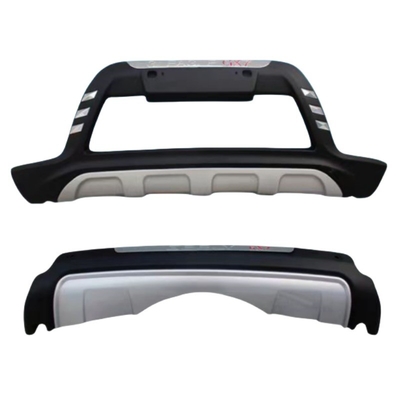 Geely Boyue Vision X6 Vision X3 Bumper 11.12-14.11 Branco Primeira geração GC7 Bumper