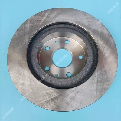 Chery Auto Parts para Tiggo Arrizo A3 A5 E3 E5 Fengyun 2 Sistema de travagem de disco de travagem 2014-2016