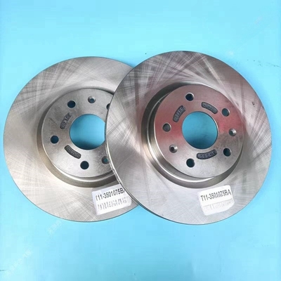 Chery Auto Parts para Tiggo Arrizo A3 A5 E3 E5 Fengyun 2 Sistema de travagem de disco de travagem 2014-2016