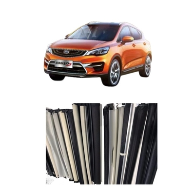 Placa de guarda-sol BYD Chery Changan Great Wall Geely MG Peças originais de automóveis