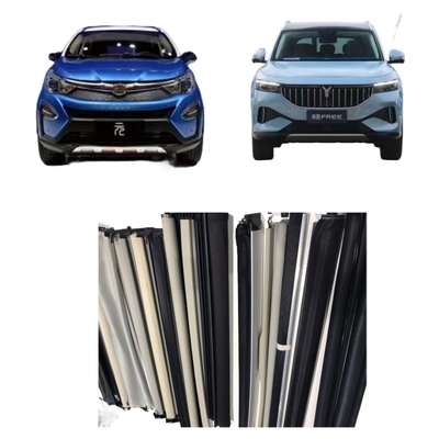Placa de guarda-sol BYD Chery Changan Great Wall Geely MG Peças originais de automóveis