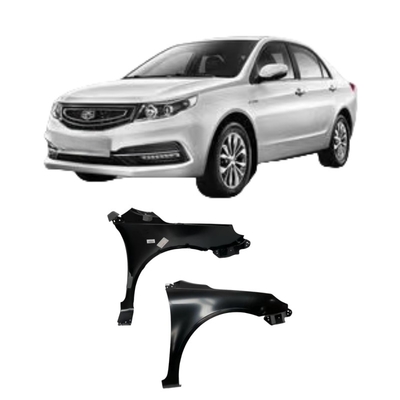 Geely Vision 15-17 Door Wing Panel Leaf Board 2017- Ano OE NO. nenhuma Peças originais de automóvel