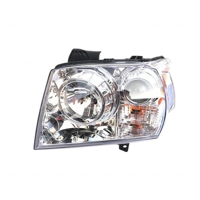 Weihu F1 Pickup Truck Far Lamp Assembly com material original e Projector Fog Light