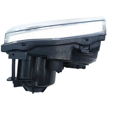 Weihu F1 Pickup Truck Far Lamp Assembly com material original e Projector Fog Light