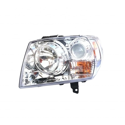 Weihu F1 Pickup Truck Far Lamp Assembly com material original e Projector Fog Light