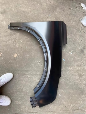 Revestimento de acabamento cinza brilhante para a placa de cobertura da lâmina do motor Chang 'an CS75