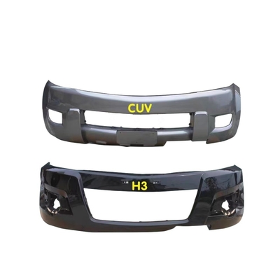 Grande Muralha Haval H3 Front Bumper Assembly Transporte marítimo SEA AIR DHL FEDEX EMS 146*45*66CM