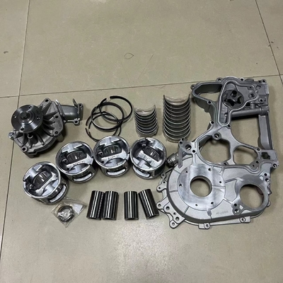 ZTE DK4C Partes do motor para caminhão de passageiros cilindro liner pistão pistão anel pistão pin