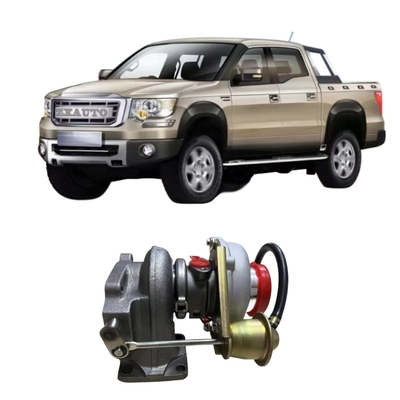 Montagem de turbocompressor automotivo para veículo off-road fechado ADMIRAL de 1118300RAA