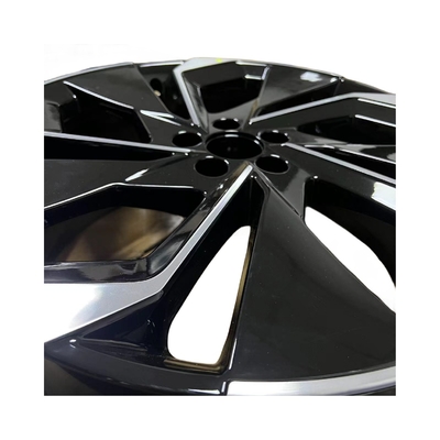 Núcleo da roda de liga de alumínio para ZEEKR 001 Personalizável e PCD 130mm Compatibilidade