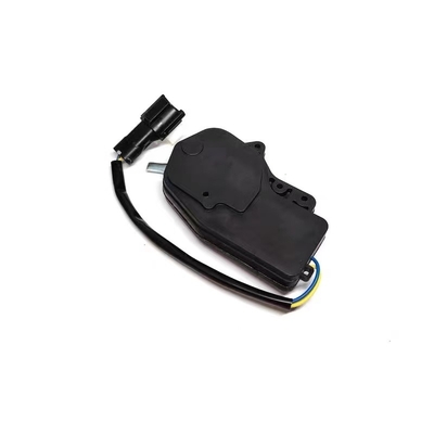 ZTE Weihu GRAND TIGER G3 Pickup F1F3TUV Porta Central Bloqueado Actuador Motor Comutador 12 * 12 * 12