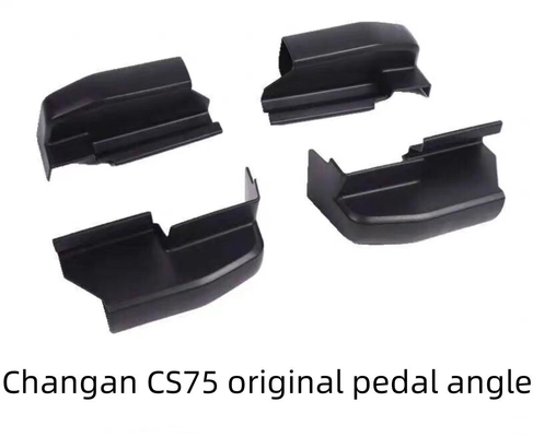 Balck Cs75 Pedal Corner Protector Plug Shell Testado e comprovado para desempenho superior