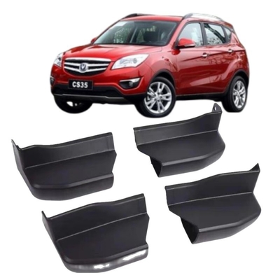 Balck ABS Changan CS35 Pedal ângulo de enrolamento especial Instalação fácil