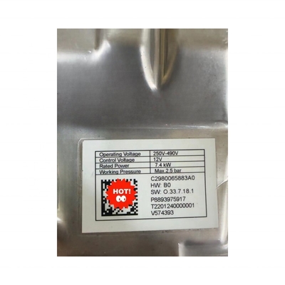 395*144*132mm Aquecedor PTC para Lynk Co gama completa 6600190194 Transporte DHL UPS EMS FEDEX