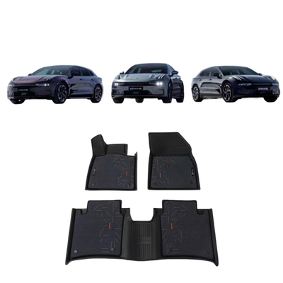ZEEKR 001 Luxury TPE Foot Mat Trunk Mat Camo Forest Design Style Auto Parts para 2021-
