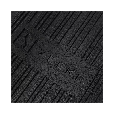 ZEEKR 001 Luxury TPE Foot Mat Trunk Mat Camo Forest Design Style Auto Parts para 2021-