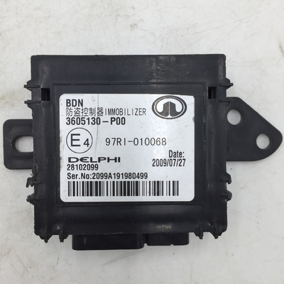 OE NO. personalizado FENGJUN 6 Pickup Controle remoto universal Controlador anti-roubo Segurança para computadores roubos