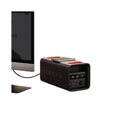 ZEEKR Auto Outdoor Mobile Power de grande capacidade e potência para carregamento rápido em movimento
