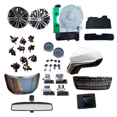 CS35 Modelo PLUS Peças para automóveis fabricadas em aço resistente
