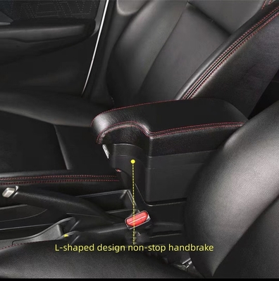 Chang'an Yuexiang v5 Car Central Armrest Box ABS Armrest para 2009- Ano Compatibilidade