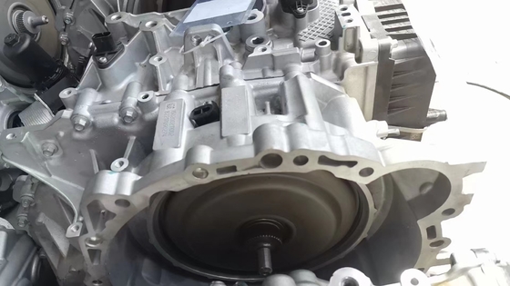 Montagem de automóveis Great Wall HYT7DCT1-A02 Caixa de velocidades e venda a retalho de peças de automóveis de vários modelos