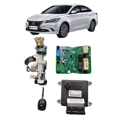 Um conjunto de sistemas de ignição manuais de plástico de 19 anos para o CHANGAN Yidong 3600010-YJ38