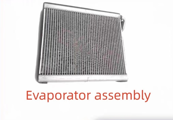 Núcleo do evaporador para Changan Auchan CX70 Opção de substituição/reparação duradoura