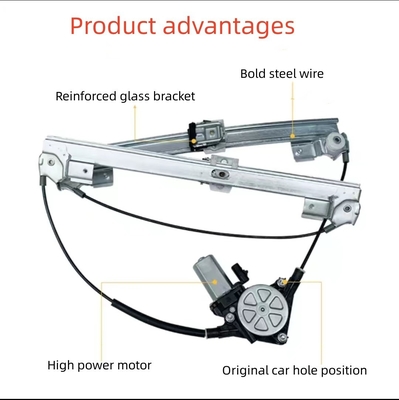 2019- CHANGAN Ruicheng CC Glass Elevator Assembly para carro de elevação de janela CS75 e CS55