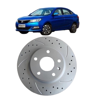 YUEXIANG V7 Disco de travagem para automóvel Changan Material durável HT250/G3000