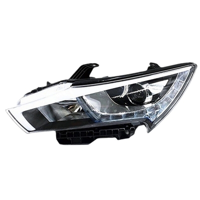 Associação de faróis LED para BYD E5 Tang Song Han e Qin S6 F3 G6 G3 I3 EV OE n.o dfagfa