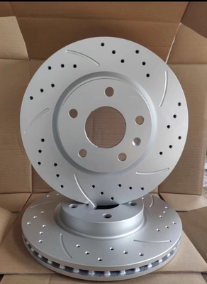 YUEXIANG V7 Disco de travagem para automóvel Changan Material durável HT250/G3000