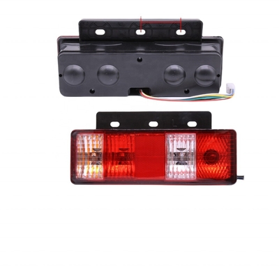 2016- BENBEN MINI Changan Automóvel Yidong Ounuo Star CX70 Span King Truck Modelo Luminárias traseiras LED