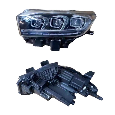 Substitua o seu conjunto de faróis GAC Trumpchi GS4 por faróis brancos do original