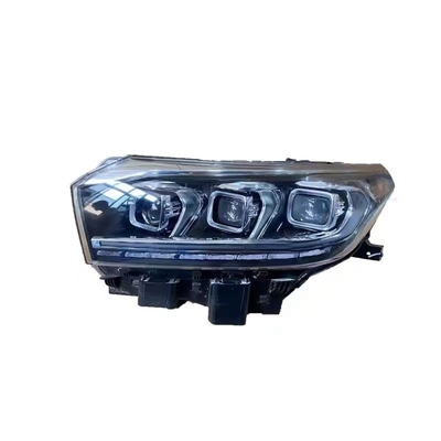Substitua o seu conjunto de faróis GAC Trumpchi GS4 por faróis brancos do original