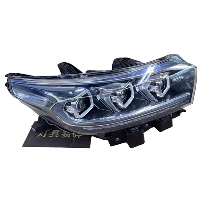 Substitua o seu conjunto de faróis GAC Trumpchi GS4 por faróis brancos do original