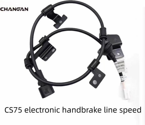 Chang'an CS75 cilindro traseiro do travão Motor Plug Preto cabo de travão de mão eletrônico adaptado