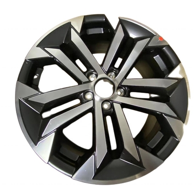 Grande Muralha H6 Haval H2 H3 H5 H7 H8 H9 Roda de carro de borda de liga com Windjun 7 PCD ET